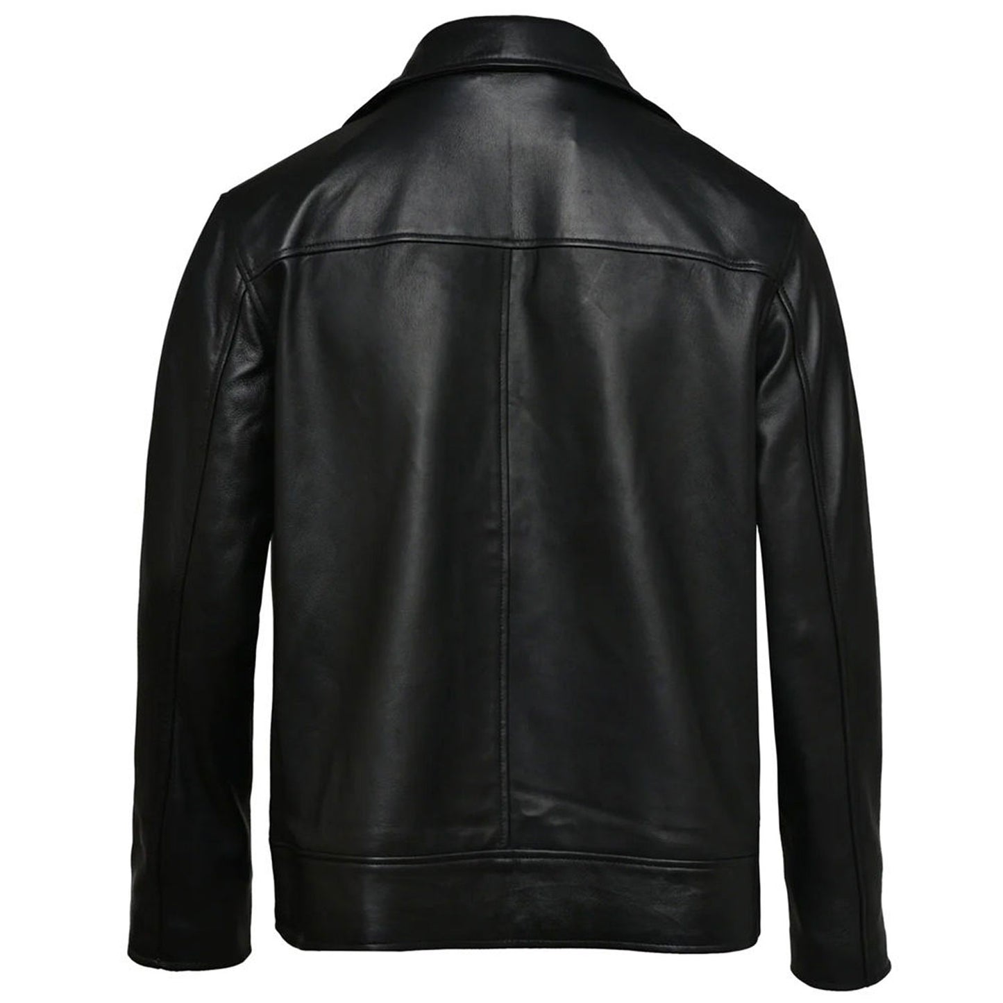 Motorbike Leather Jacket