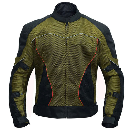 Motorbike textile Jacket