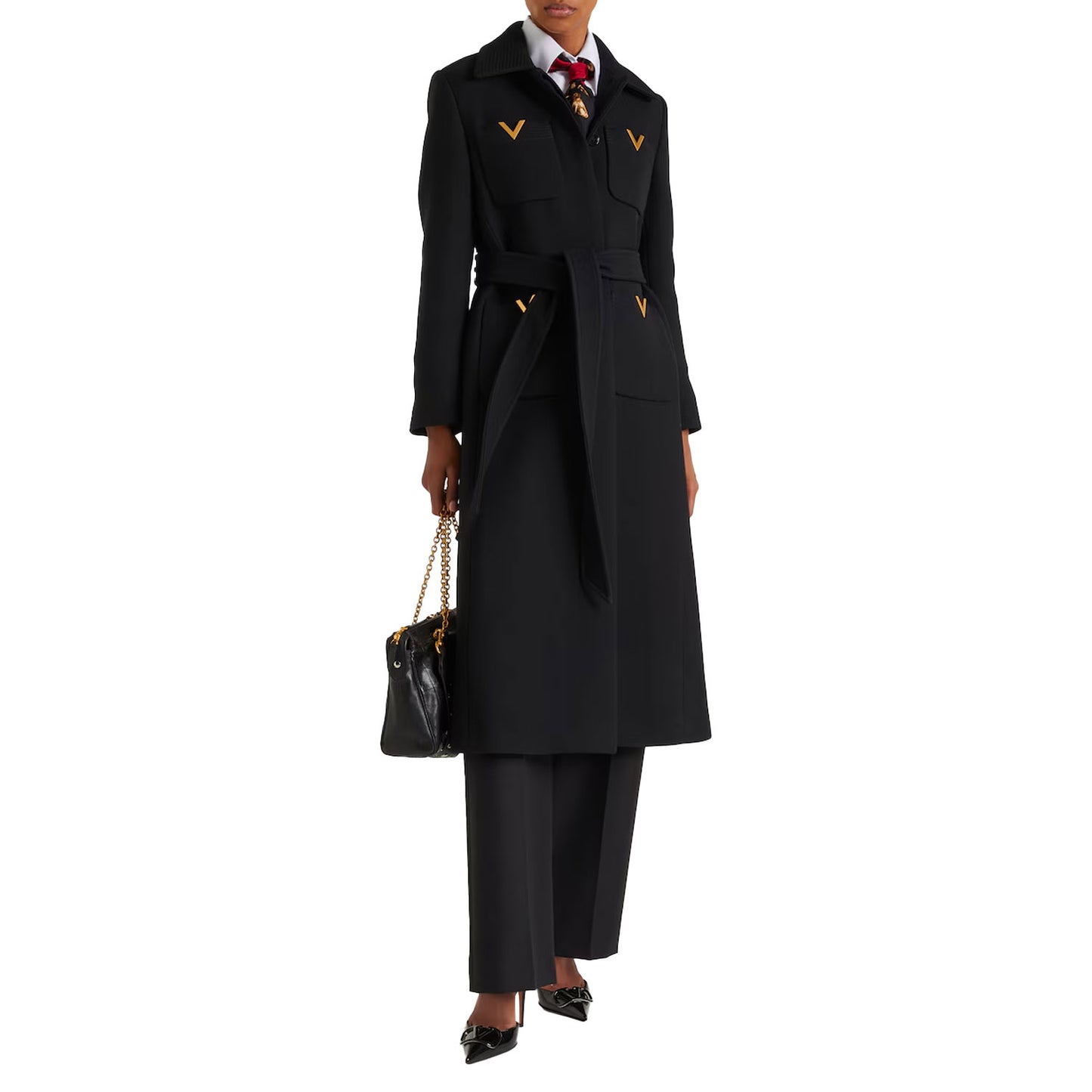 Long Coat