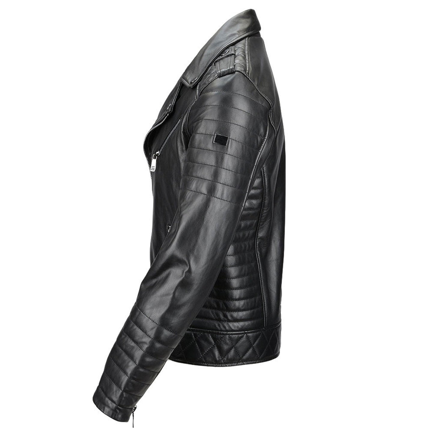 Motorbike Leather Jacket