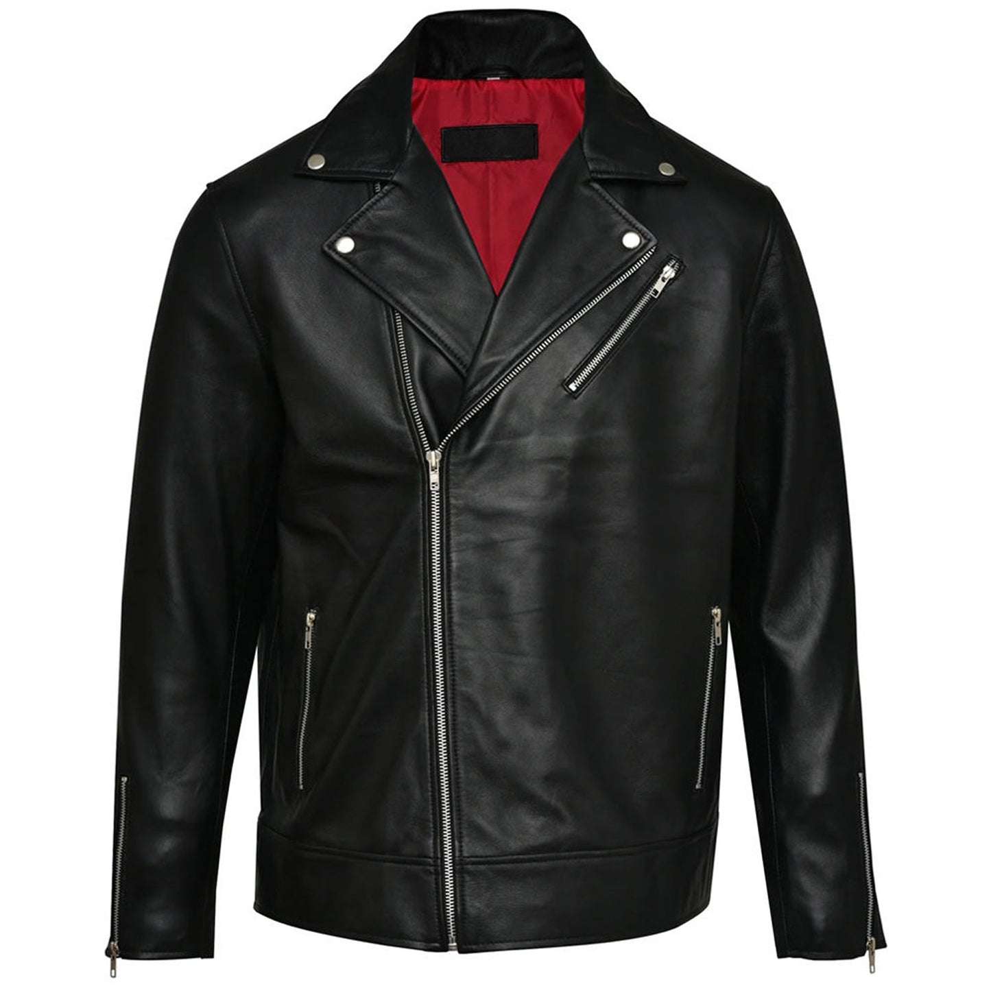 Motorbike Leather Jacket