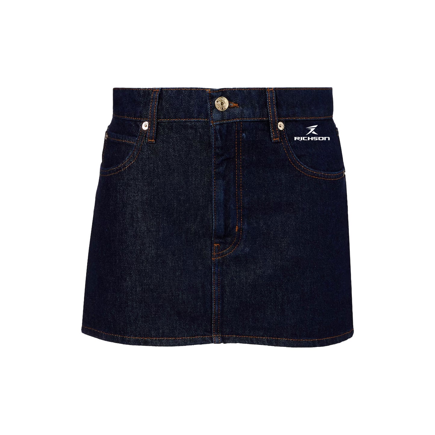 Mini Jeans Skirts