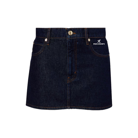 Mini Jeans Skirts