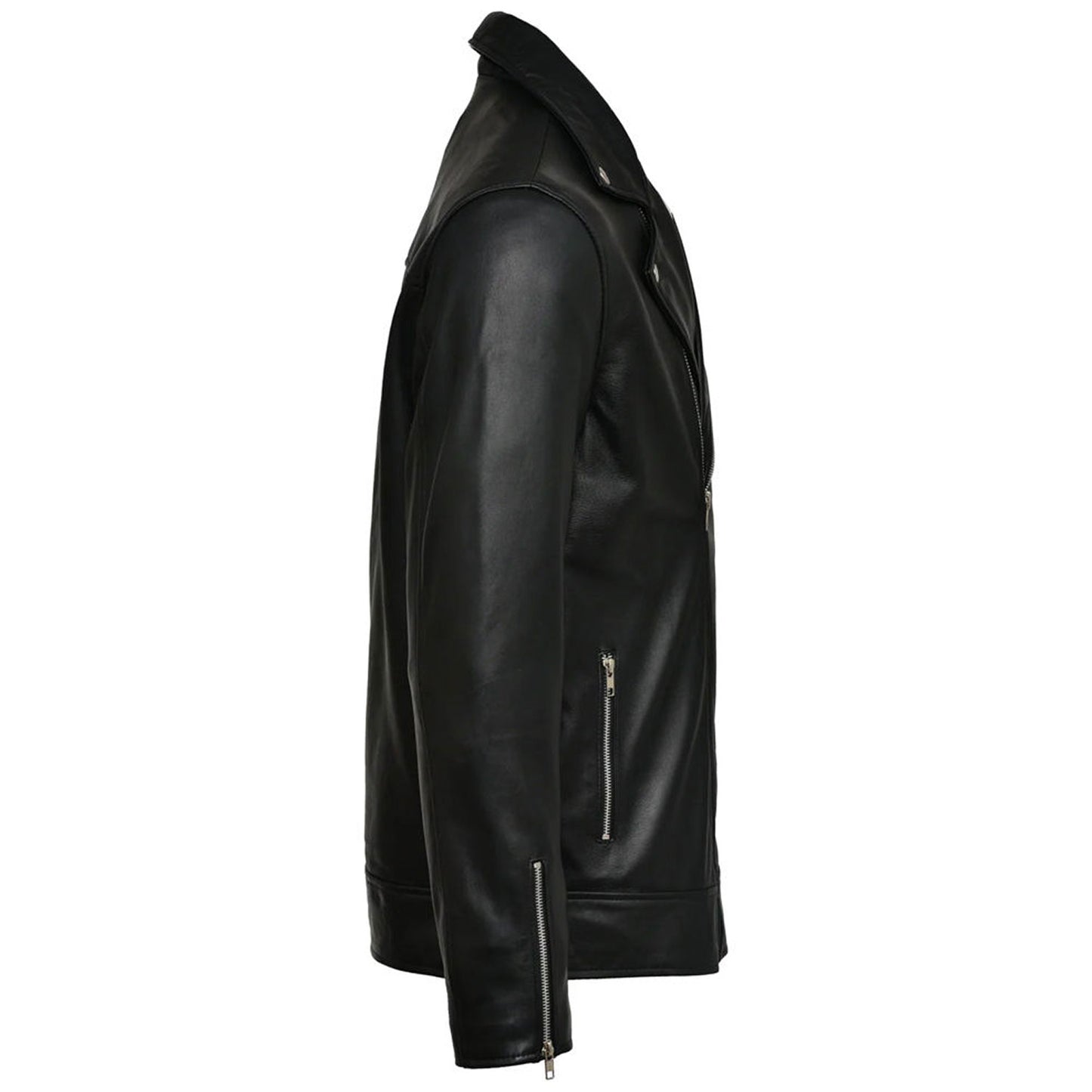 Motorbike Leather Jacket