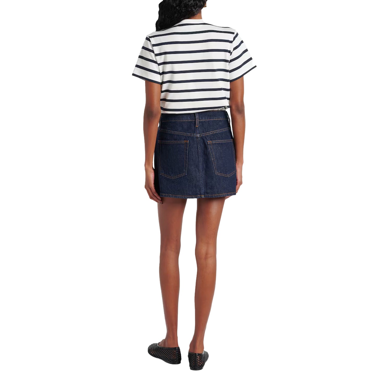 Mini Jeans Skirts