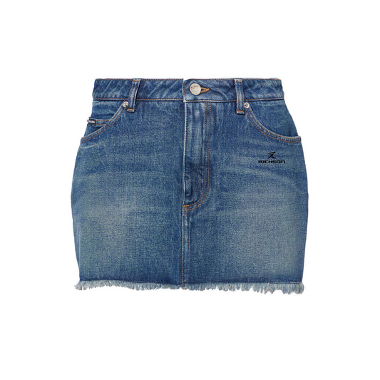 Mini Jeans Skirts