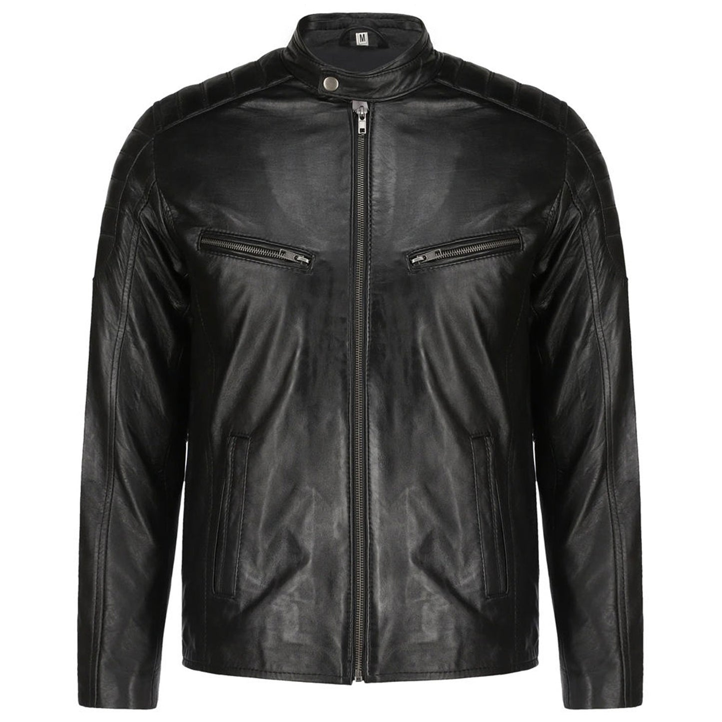 Motorbike Leather Jacket