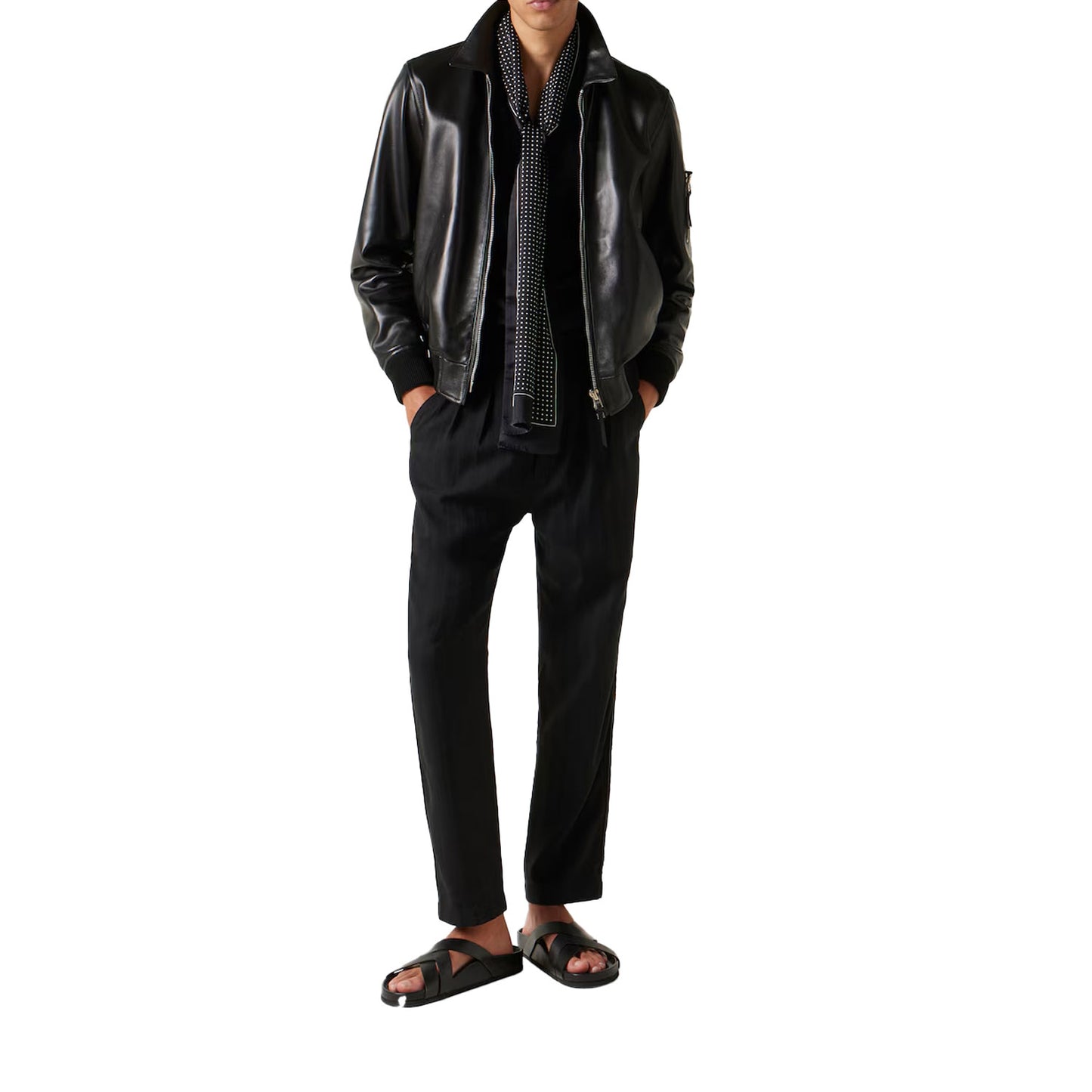 Leather Jackets